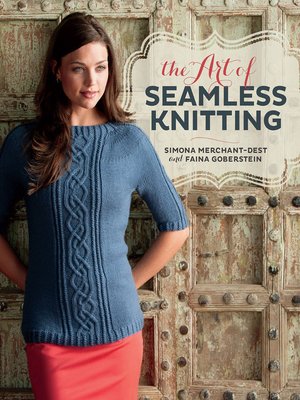 cover image of The Art of Seamless Knitting